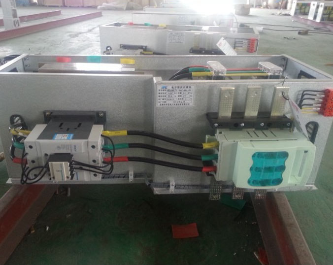 ZRTXMKJ低壓靜態(tài)無功補償模塊